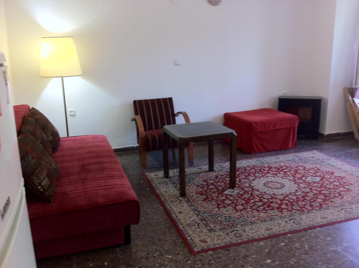 Avissar House Apartment เยรูซาเลม ภายนอก รูปภาพ