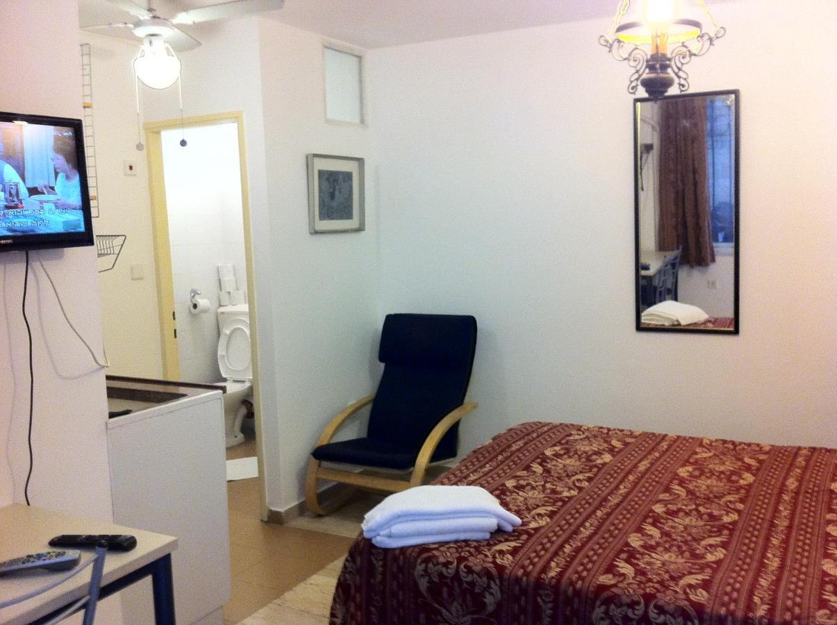 Avissar House Apartment เยรูซาเลม ภายนอก รูปภาพ