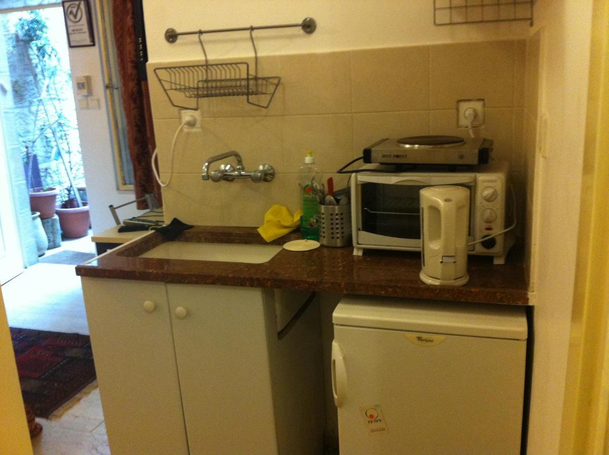 Avissar House Apartment เยรูซาเลม ภายนอก รูปภาพ