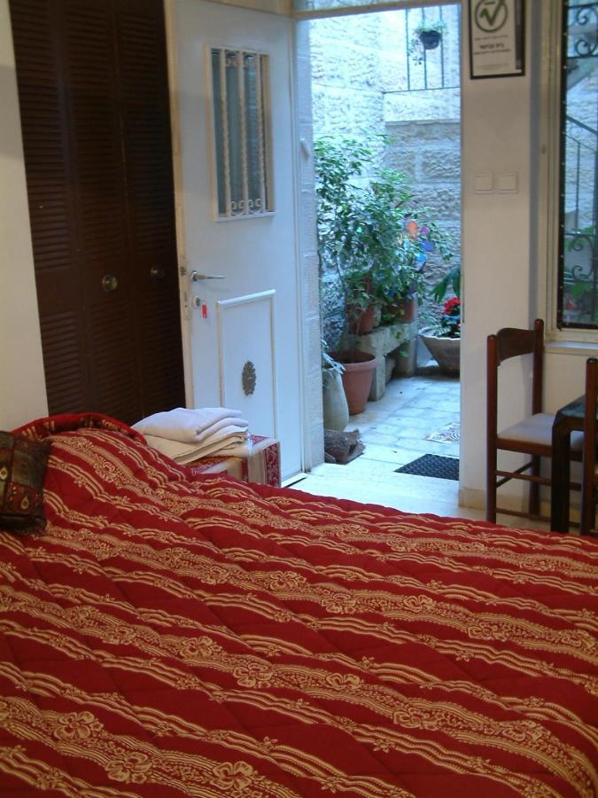 Avissar House Apartment เยรูซาเลม ภายนอก รูปภาพ