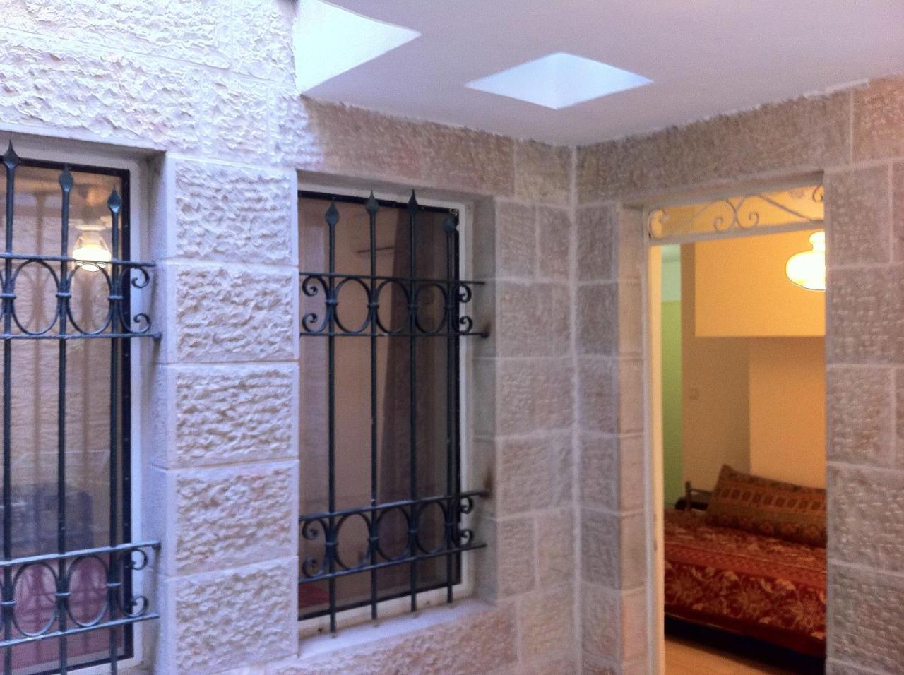 Avissar House Apartment เยรูซาเลม ภายนอก รูปภาพ
